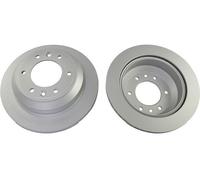 2X KAVO PARTS Dischi Freno Posteriori Adatti Per Hyundai H-1 Travel TQ
