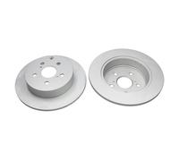 2X KAVO PARTS Dischi Freno Posteriori Adatti Per Toyota Verso _R2_ R2