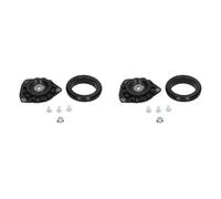 2x KAVO PARTS Kit di Riparazione Supporto Frontale per Renault Scénic III