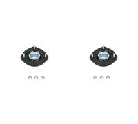 2X KAVO PARTS Supporto Ammortizzatore Posteriore Sinistro Destro Per Toyota