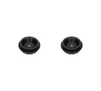 2X KAVO PARTS Supporto Della Molla Per Suzuki Swift III MZ EZ 1.3 1.5