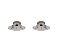 2X KAVO PARTS Supporto Della Molla Posteriore Per Hyundai I30 FD 1.4 1.6 CRDi GD