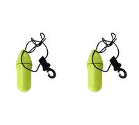 2X Kayak Diving Dry Box Diving Snorkeling Scatola Stagna Cilindrica Imperme3259