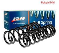 2x KILEN Molla Frontale per Audi A4 Avant 8ED B7 8E5 B6 8EC 8E2 10187