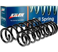 2x KILEN Molle Sospensione Molle a Spirale Frontale per Kia Sportage K00