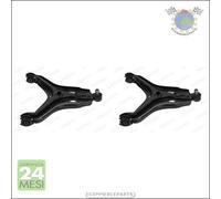 2x Kit Braccio oscillante Dx+Sx Moog per AUDI 90 80