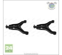 2x Kit Braccio oscillante Dx+Sx Moog per AUDI 90 80 #u0