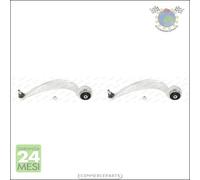 2x Kit Braccio oscillante Dx+Sx Moog per AUDI A7 A6 #to