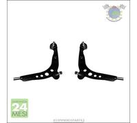 2X Kit Braccio Oscillante Dx+Sx Moog Per Bmw 3 E36 328 325 323 320 318 316 #Mq
