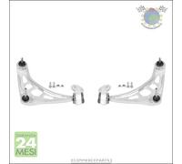 2X Kit Braccio Oscillante Dx+Sx Moog Per Bmw 3 E46 328 325 323 320 318 316