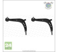 2x Kit Braccio oscillante Dx+Sx Moog per BMW 3 E46 330 325