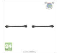 2x Kit Braccio oscillante Dx+Sx Moog per CITROEN C5 III C6 PEUGEOT 508 407 #7d