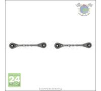 2x Kit Braccio oscillante Dx+Sx Moog per CITROEN C5 III C6 PEUGEOT 508 407 #7e