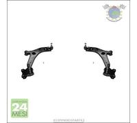 2X Kit Braccio Oscillante Dx+Sx Moog Per Ford Focus C-Max Volvo V50 S40 C70 gfl