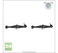 2x Kit Braccio oscillante Dx+Sx Moog per HONDA CONCERTO MG ROVER STREETWISE #8h