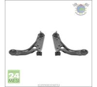 2X Kit Braccio Oscillante Dx+Sx Moog Per Lancia Ypsilon