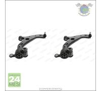 2x Kit Braccio oscillante Dx+Sx Moog per MAZDA 3 #3s