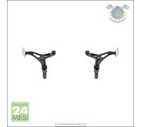 2X Kit Braccio Oscillante Dx+Sx Moog Per Mercedes Classe M Ml #Sy