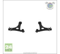 2X Kit Braccio Oscillante Dx+Sx Moog Per Mercedes Vaneo 1.9 1.7 1.6