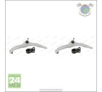 2x Kit Braccio oscillante Dx+Sx Moog per MG ROVER 75 #8i