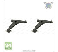 2x Kit Braccio oscillante Dx+Sx Moog per MITSUBISHI CARISMA SPACE VOLVO V40 bba