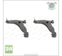 2x Kit Braccio oscillante Dx+Sx Moog per MITSUBISHI CARISMA SPACE VOLVO V40 S40