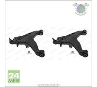 2x Kit Braccio oscillante Dx+Sx Moog per MITSUBISHI L200