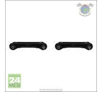 2x Kit Braccio oscillante Dx+Sx Moog per MITSUBISHI LANCER VI IV V COLT CARI #59