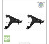2x Kit Braccio oscillante Dx+Sx Moog per MITSUBISHI PAJERO III II #6a