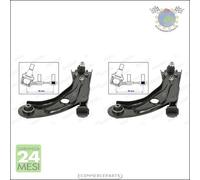 2x Kit Braccio oscillante Dx+Sx Moog per PEUGEOT 308 #7f