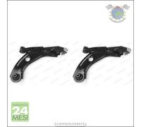 2x Kit Braccio oscillante Dx+Sx Moog per PEUGEOT 508 #7i