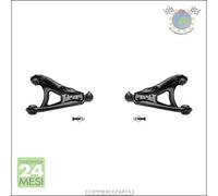 2X Kit Braccio Oscillante Dx+Sx Moog Per Renault Scenic Megane