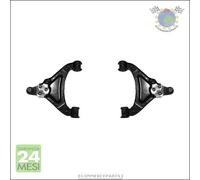 2X Kit Braccio Oscillante Dx+Sx Moog Per Rover 100 #0Y