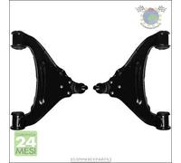 2X Kit Braccio Oscillante Dx+Sx Moog Per Rover 100