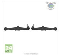 2X Kit Braccio Oscillante Dx+Sx Moog Per Rover 400 200 25 #Pd