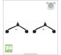 2x Kit Braccio oscillante Dx+Sx Moog per SSANGYONG REXTON ACTYON KYRON