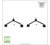 2x Kit Braccio oscillante Dx+Sx Moog per SSANGYONG REXTON ACTYON KYRON #8n