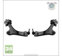2X Kit Braccio Oscillante Dx+Sx Moog Per Volvo S60