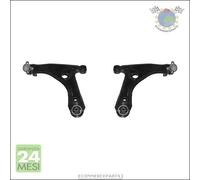 2X Kit Braccio Oscillante Dx+Sx Moog Per Vw Golf Iii Corrado Vento #0I