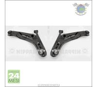 2X Kit Braccio Oscillante Dx+Sx Nipparts Ant Per Hyundai I10 Kia Picanto