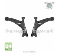 2X Kit Braccio Oscillante Dx+Sx Nipparts Ant Per Toyota Rav 4 ##O