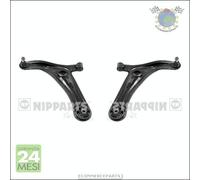 2X Kit Braccio Oscillante Dx+Sx Nipparts Ant Per Toyota Yaris ##C