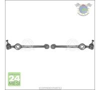 2X Kit Braccio Oscillante Dx+Sx Sidem Ant Per Abarth Ritmo Fiat Regata Seat Mala