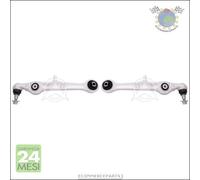 2X Kit Braccio Oscillante Dx+Sx Sidem Ant Per Audi A4 Seat Exeo
