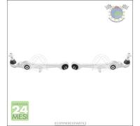 2X Kit Braccio Oscillante Dx+Sx Sidem Ant Per Audi A8 A6 Skoda Superb