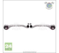 2X Kit Braccio Oscillante Dx+Sx Sidem Ant Per Audi A8 #Ft