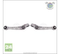2X Kit Braccio Oscillante Dx+Sx Sidem Ant Per Audi A8 #Xu