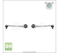 2X Kit Braccio Oscillante Dx+Sx Sidem Ant Per Audi Q5 A5 A4