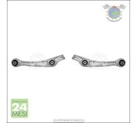 2X Kit Braccio Oscillante Dx+Sx Sidem Ant Per Audi Q5 A7 A6 A5 A4 #Ot