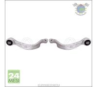2X Kit Braccio Oscillante Dx+Sx Sidem Ant Per Bmw 5 E61 530 525 E60 #Wz